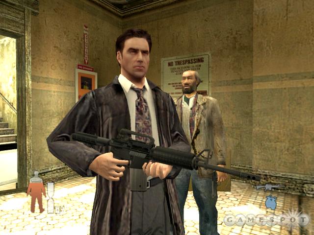 Max Payne 2: The Fall of Max Payne - GameSpot